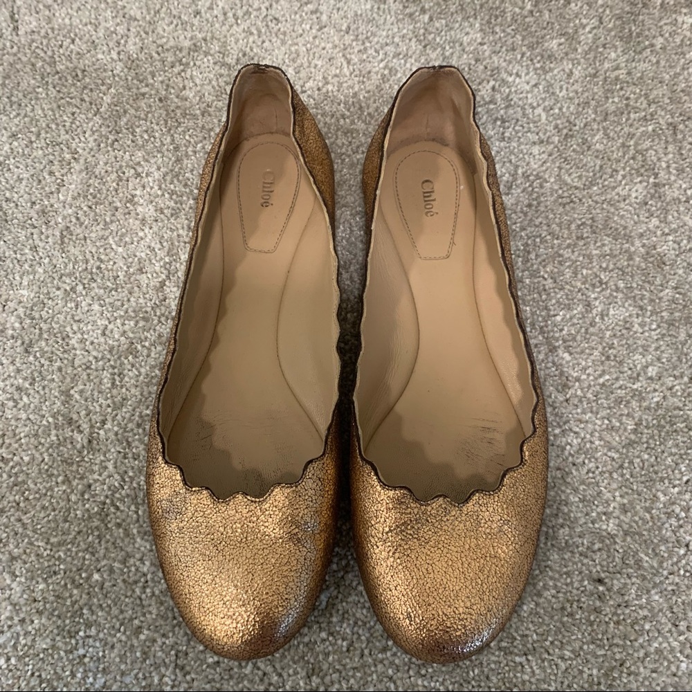 Chloe Lauren ballet flats - Picture 6 of 6